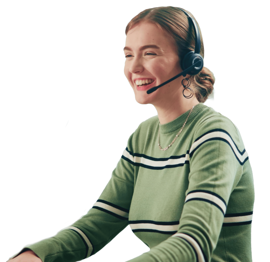 Support transparent